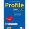Profile deutsch - Buch mit CD-ROM