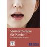 Stottertherapie für Kinder, DVD (DVD) - Demosthenes/BV Stottern & Selbsthilfe