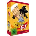 Dragonball GT - Box 1/3 - Episoden 1-21 DVD-Box (DVD) - AV Visionen