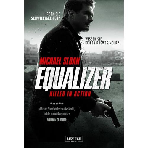 EQUALIZER – 02 Killed in Action – Michael Sloan