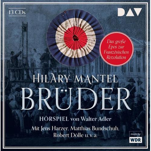 Brüder – Hilary Mantel