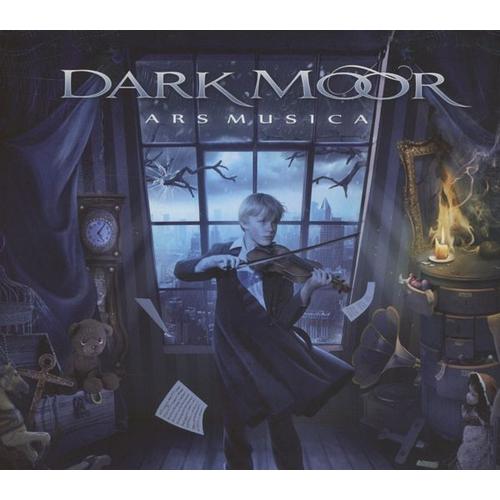 Ars Musica (CD, 2013) – Dark Moor