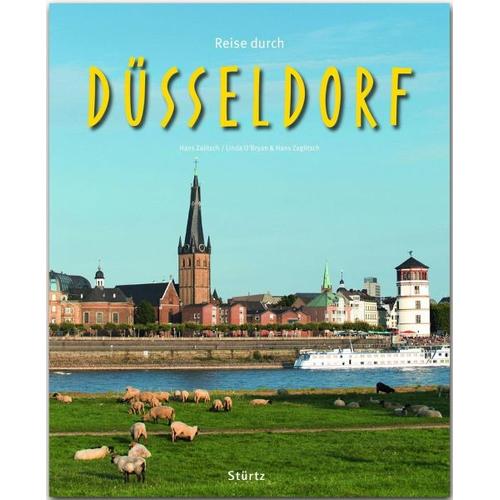 Reise durch Düsseldorf - Linda O'Bryan