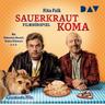 Sauerkrautkoma / Franz Eberhofer Bd.5 (1 Audio-CD) - Rita Falk