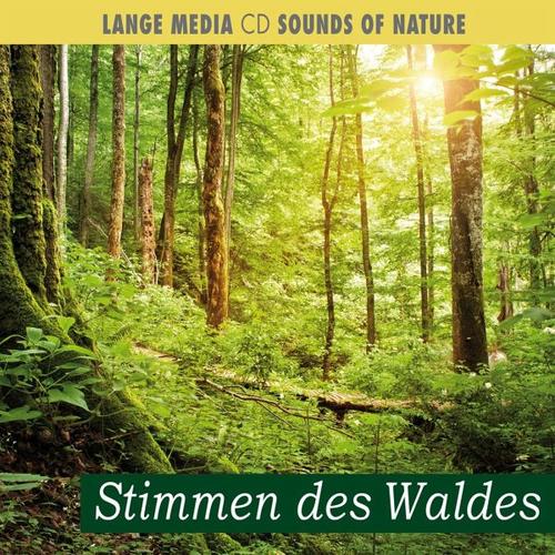 Naturgeräusche - Stimmen des Waldes (CD, 2013) - Naturgeräusche