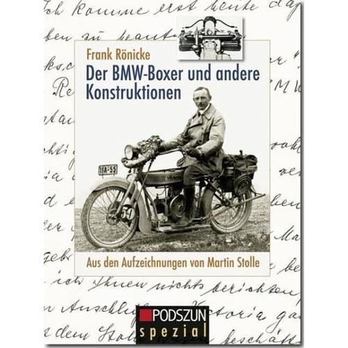 Der BMW-Boxer und andere Konstruktionen – Frank Rönicke