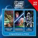 Star Wars, The Clone Wars - Hörspielbox - The Clone Wars
