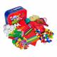 Knorrtoys F15411 - Bastelkoffer für Kinder, Arts und Crafts Set, 300-teilig - Knorrtoys