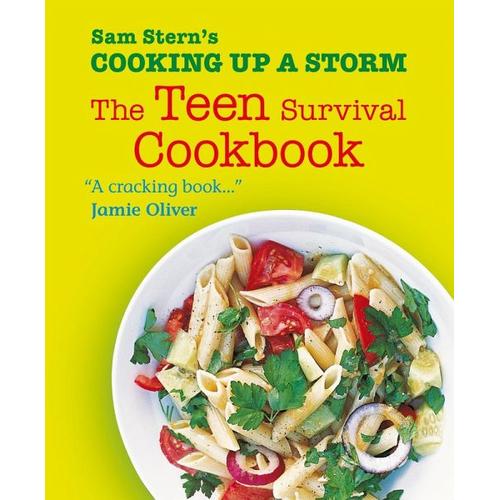 Cooking Up a Storm - Sam Stern