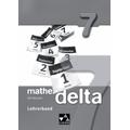 mathe.delta 7 Lehrerband Hessen (G9)