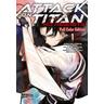 Attack on Titan - No Regrets Full Colour Edition / Attack on Titan - No Regrets Full Colour Edition Bd.1 - Hajime Isayama, Gun Snark