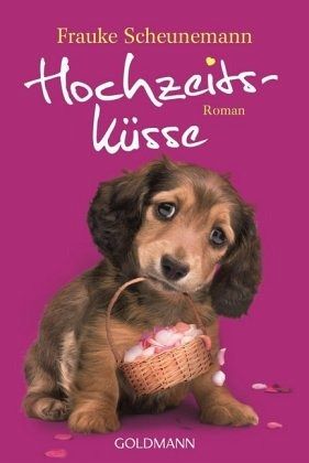 Hochzeitsküsse / Dackel Herkules Bd.4 – Frauke Scheunemann