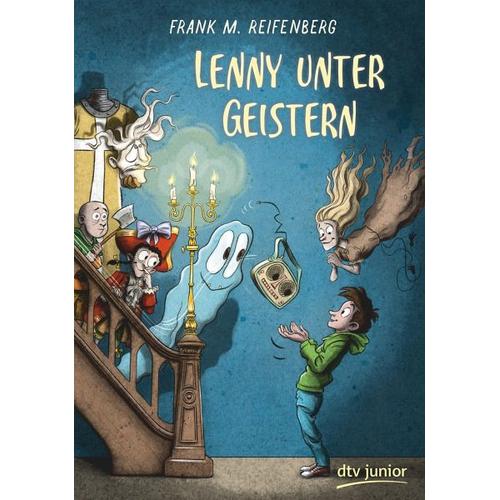 Lenny unter Geistern – Frank Maria Reifenberg