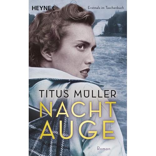 Nachtauge – Titus Müller