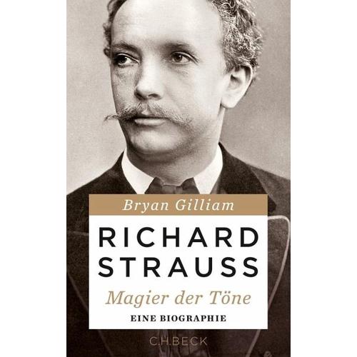 Richard Strauss – Bryan Gilliam