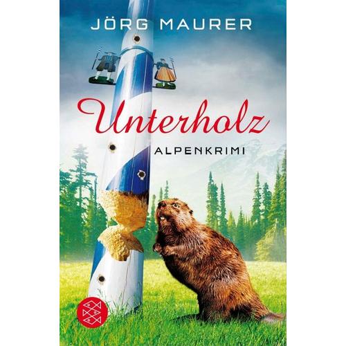 Unterholz / Kommissar Jennerwein ermittelt Bd.5 – Jörg Maurer