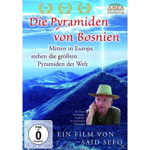 Die Pyramiden von Bosnien (DVD) - AMRA Verlag
