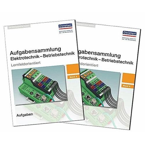 Aufgabensammlung Elektrotechnik – Betriebstechnik 2