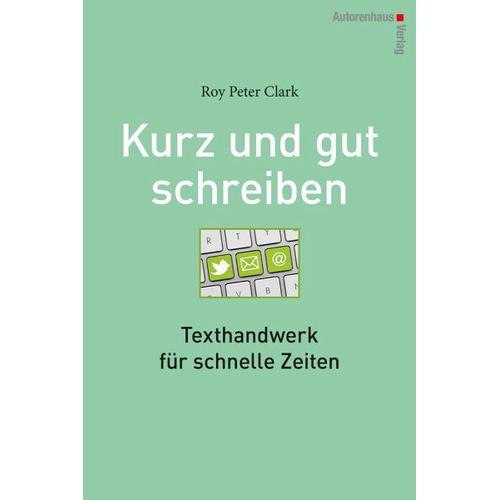 Kurz & gut schreiben – Roy P Clark