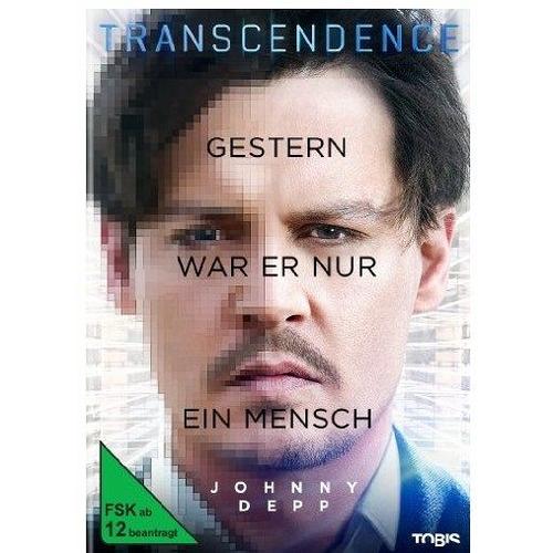 Transcendence (DVD) – Tobis