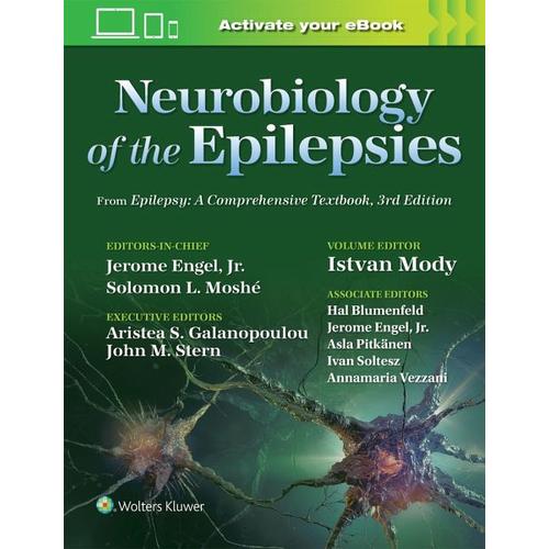 Neurobiology Of Epilepsies – Jr. Engel, Jerome, Istvan Mody
