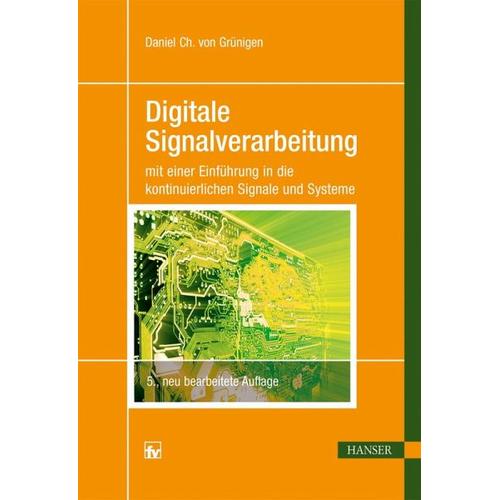 Digitale Signalverarbeitung – Daniel von Grünigen