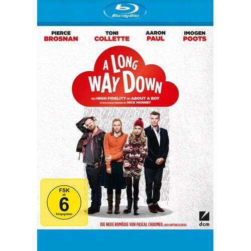 A Long Way Down (Blu-ray Disc) – Dcm