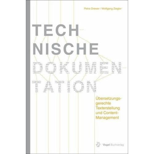 Technische Dokumentation - Petra Drewer, Wolfgang Ziegler