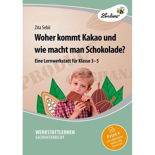 Woher kommt Kakao und wie macht man Schokolade?