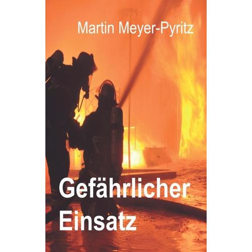 Gefährlicher Einsatz – Martin Meyer-Pyritz
