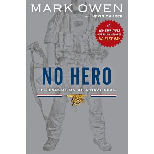 No Hero – Mark Owen, Kevin Maurer