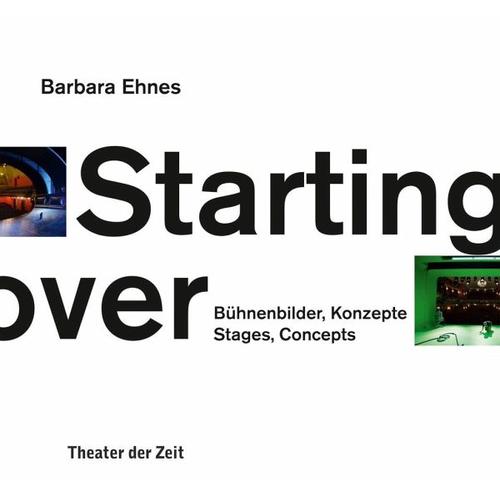 Starting over – Barbara Ehnes