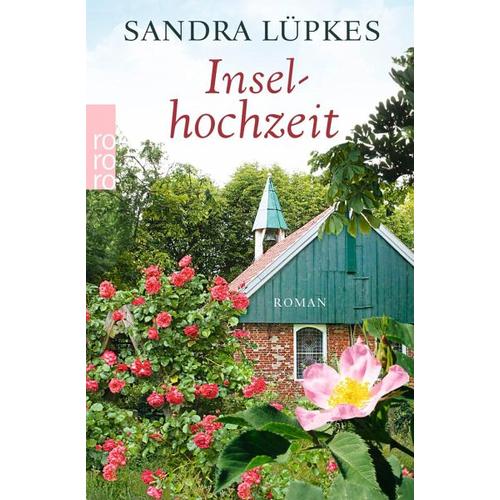 Inselhochzeit / Inselreihe Bd.2 – Sandra Lüpkes