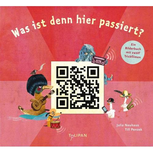 Was ist denn hier passiert? – Julia Neuhaus, Till Penzek