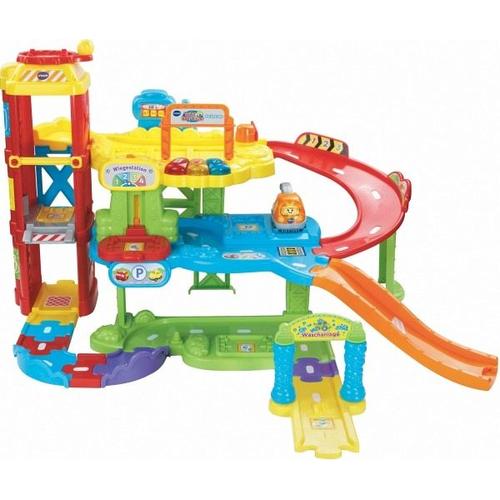 VTech 180004 - Tut Tut Flitzer, Parkgarage - Vtech