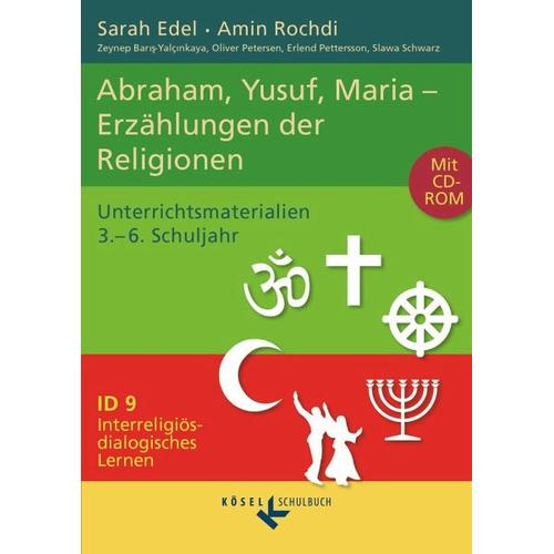 Interreligiös-dialogisches Lernen ID 10. Lehrer der Religionen