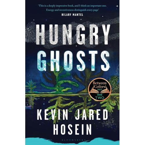 Hungry Ghosts – Kevin Jared Hosein