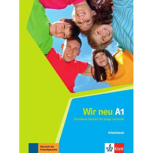 Wir neu. Arbeitsbuch A1