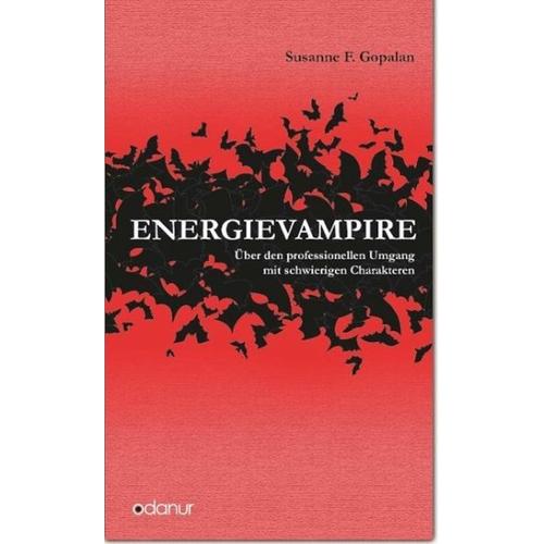 Energievampire – Susanne F. Gopalan
