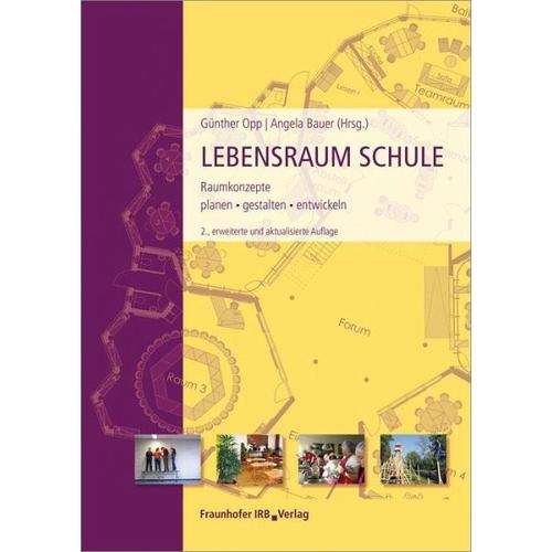 Lebensraum Schule – Günther Herausgegeben:Opp, Angela Bauer