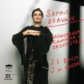 Bach & Haydn (CD, 2022) - Sophie Dervaux, Münchner Kammerorchester