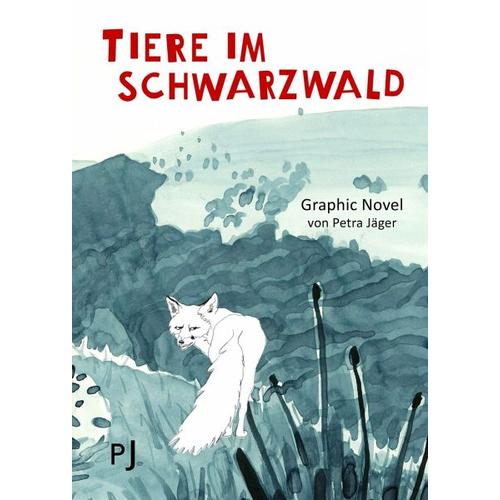 Tiere im Schwarzwald – Petra Jäger