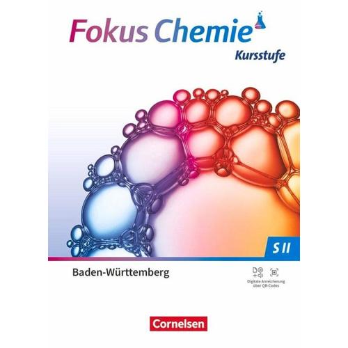 Fokus Chemie Sekundarstufe II. Kursstufe – Baden-Württemberg – Schulbuch