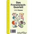 Das Französisch-Quartett (Kartenspiel) - Persen Verlag in der AAP Lehrerwelt