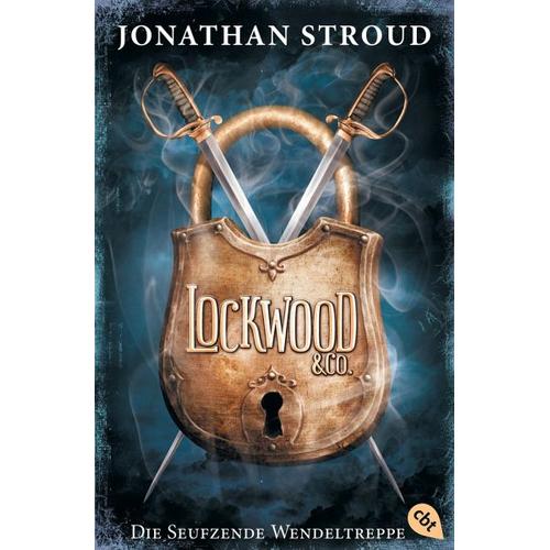Die seufzende Wendeltreppe / Lockwood & Co. Bd.1 – Jonathan Stroud