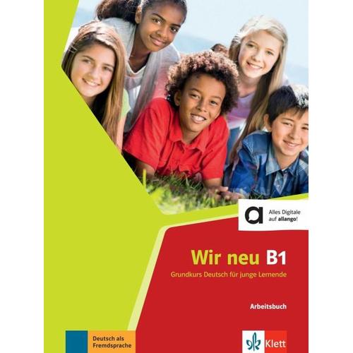 Wir neu B1 – Arbeitsbuch