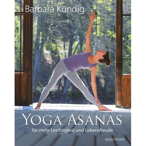 Yoga Asanas – Barbara Kündig