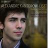 Klavierkonzerte (CD, 2015) - A. Kantorow, J.-J. Kantorow, Tapiola Sinfonietta