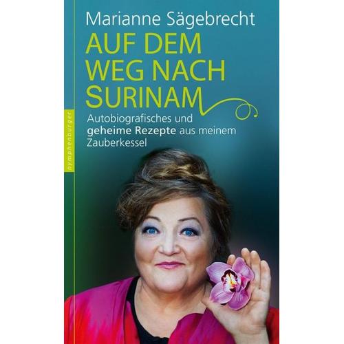 Auf dem Weg nach Surinam – Marianne Sägebrecht