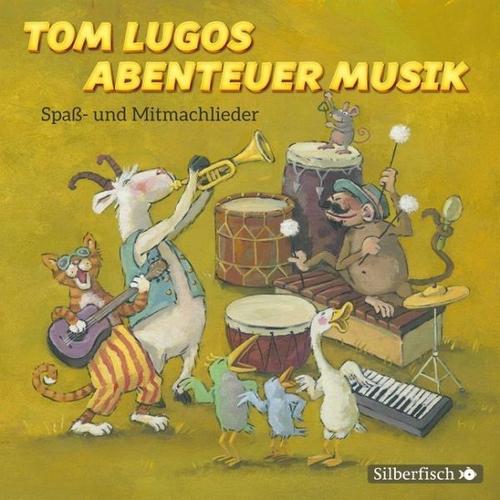 Tom Lugos Abenteuer Musik – Tom Lugo